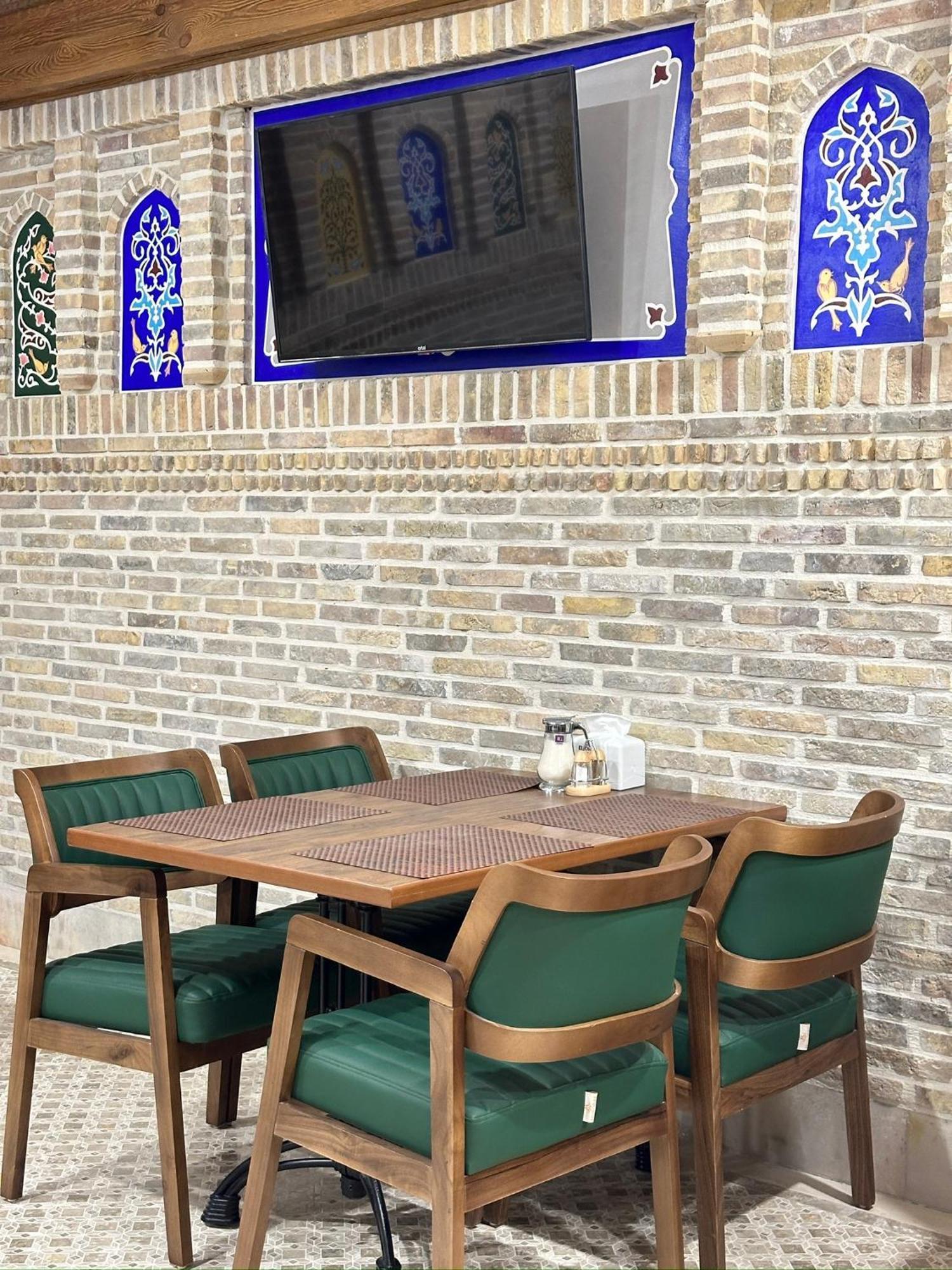 Istat Boutique Hotel Buhara Dış mekan fotoğraf