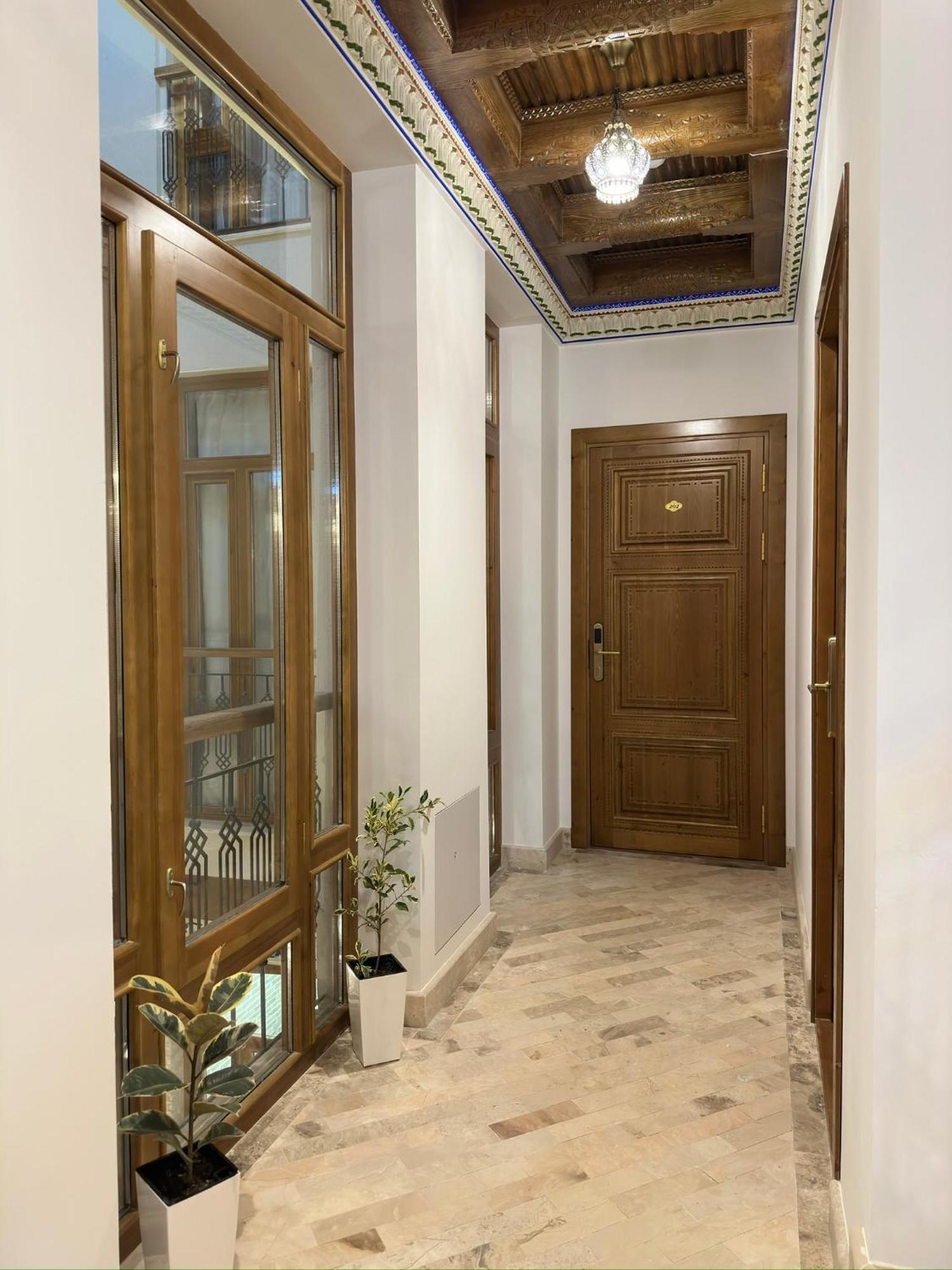 Istat Boutique Hotel Buhara Dış mekan fotoğraf