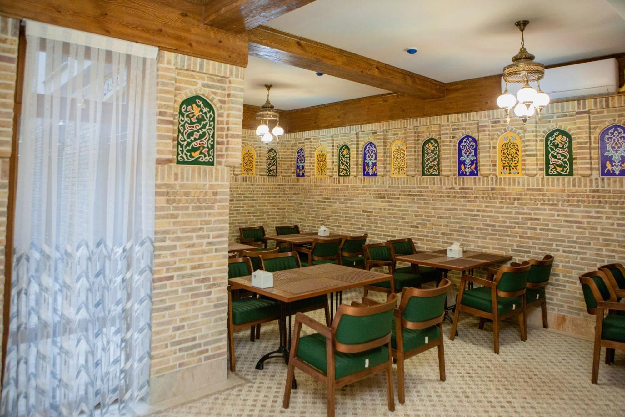 Istat Boutique Hotel Buhara Dış mekan fotoğraf