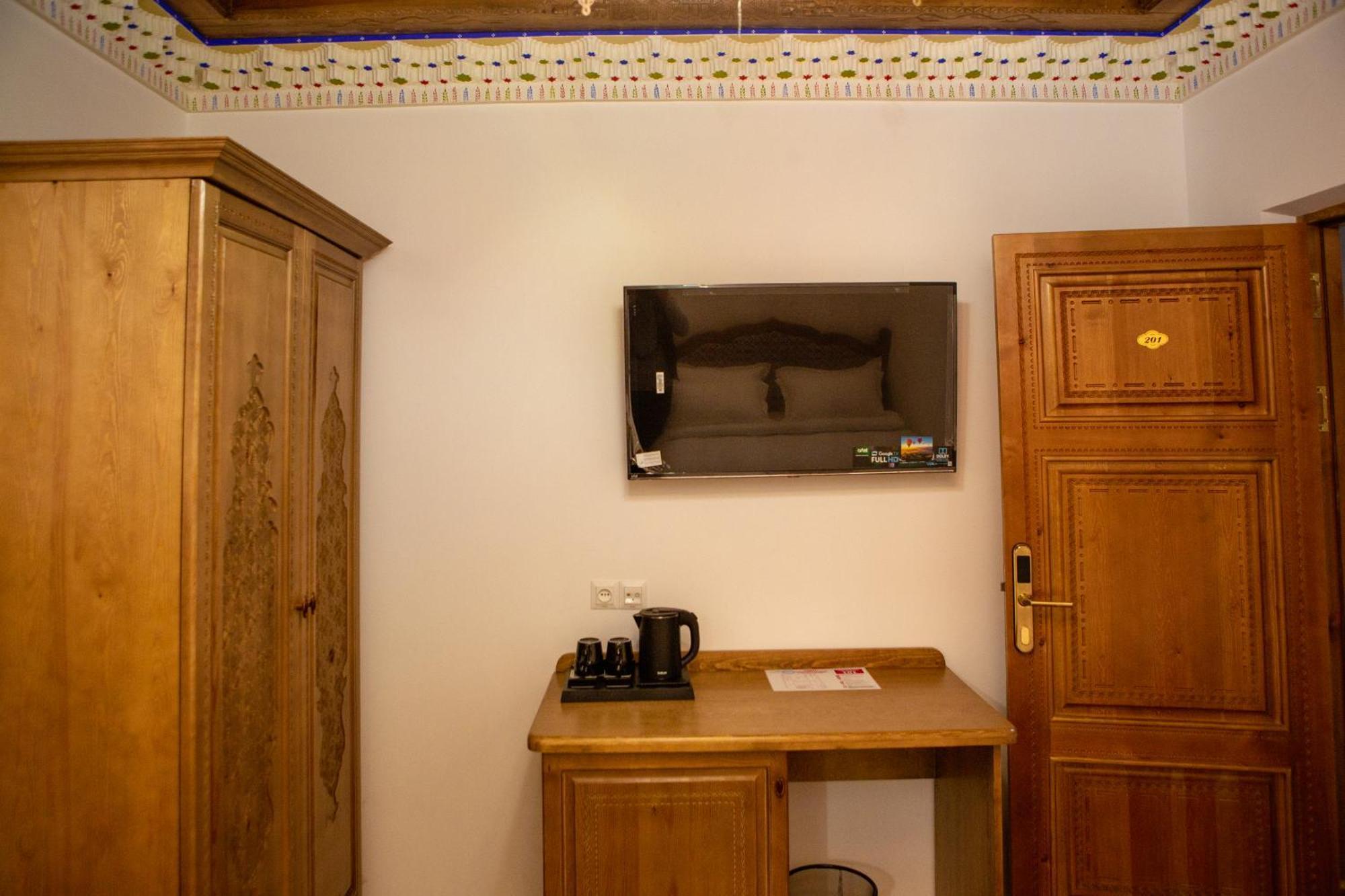 Istat Boutique Hotel Buhara Dış mekan fotoğraf