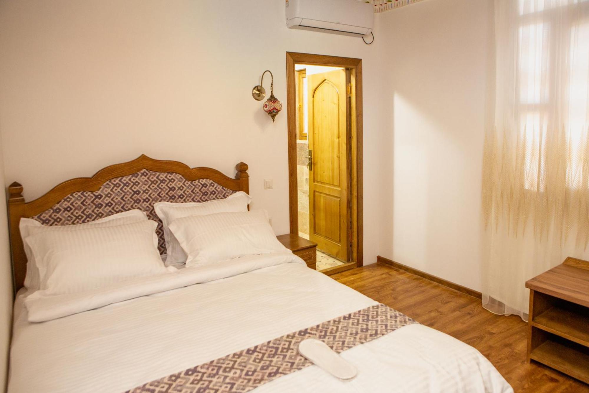 Istat Boutique Hotel Buhara Dış mekan fotoğraf