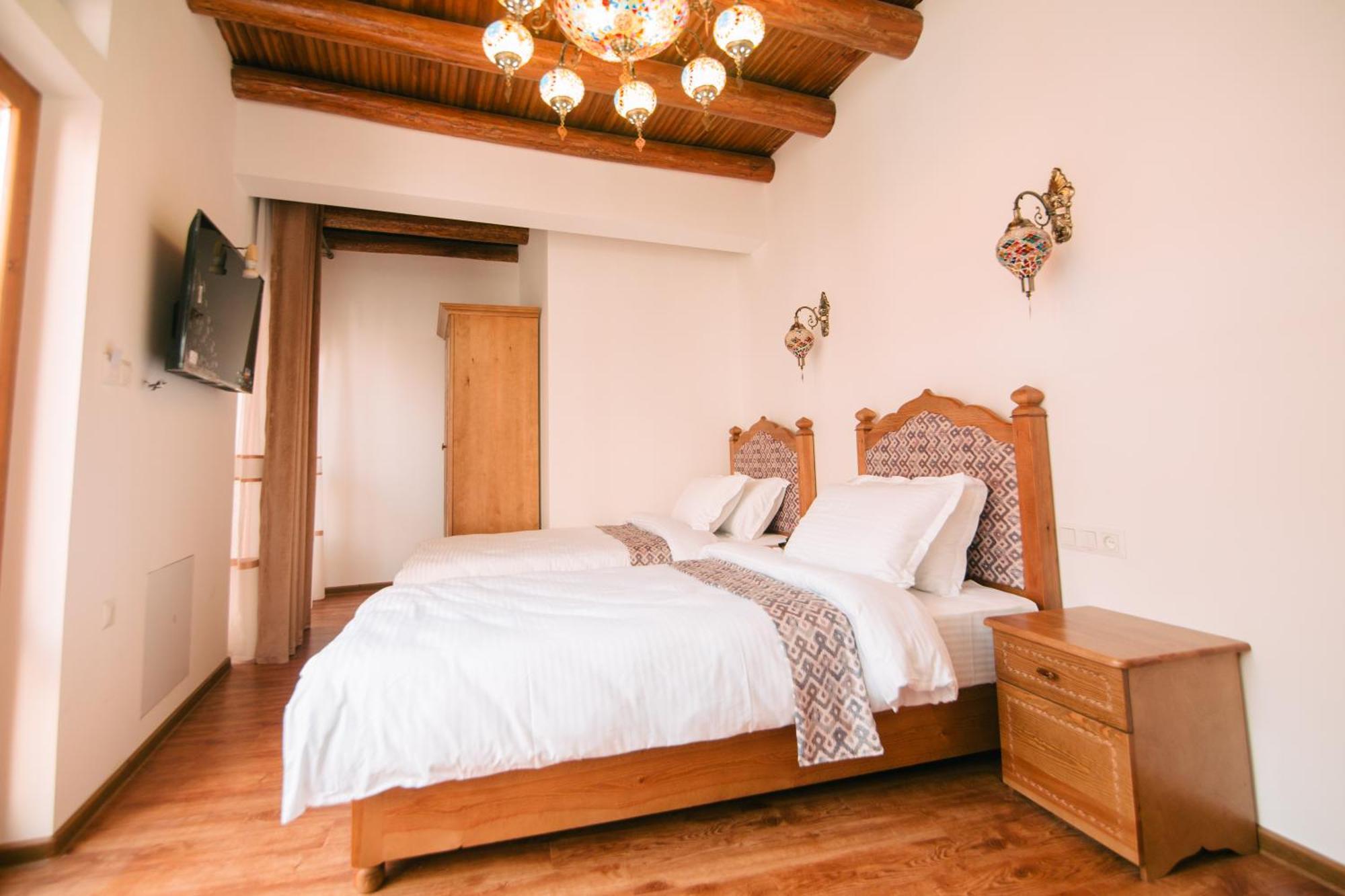 Istat Boutique Hotel Buhara Dış mekan fotoğraf