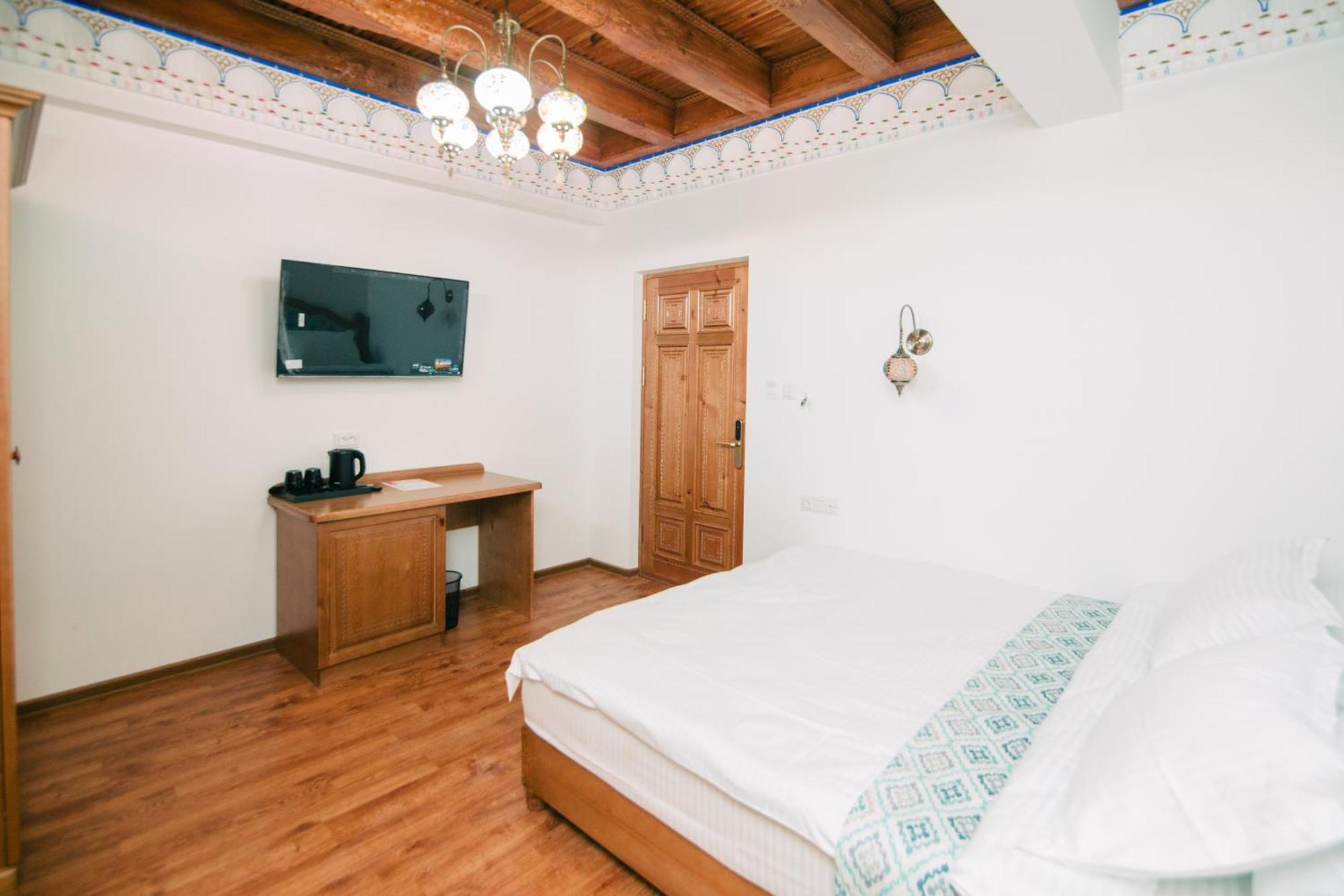 Istat Boutique Hotel Buhara Dış mekan fotoğraf