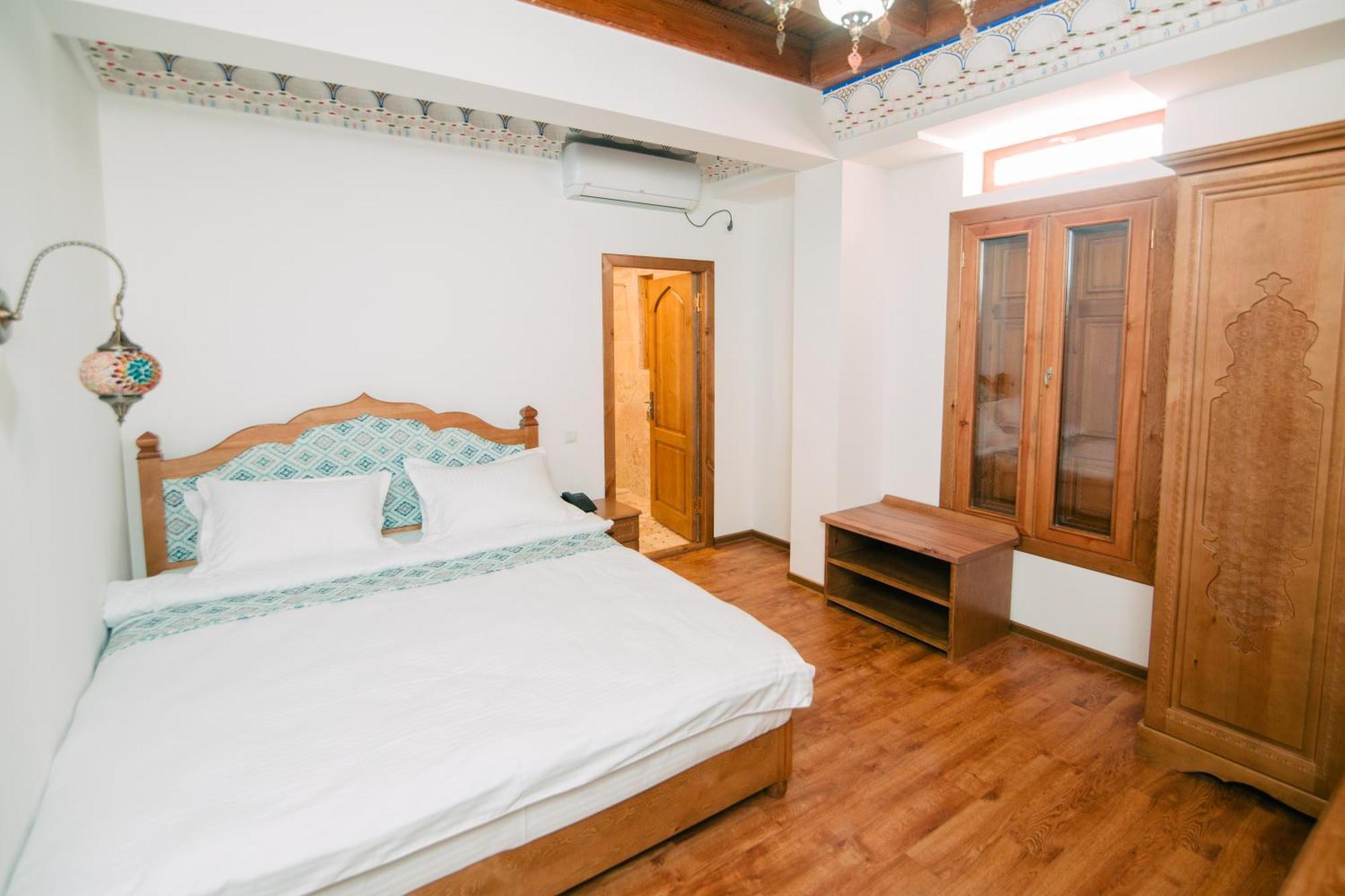 Istat Boutique Hotel Buhara Dış mekan fotoğraf