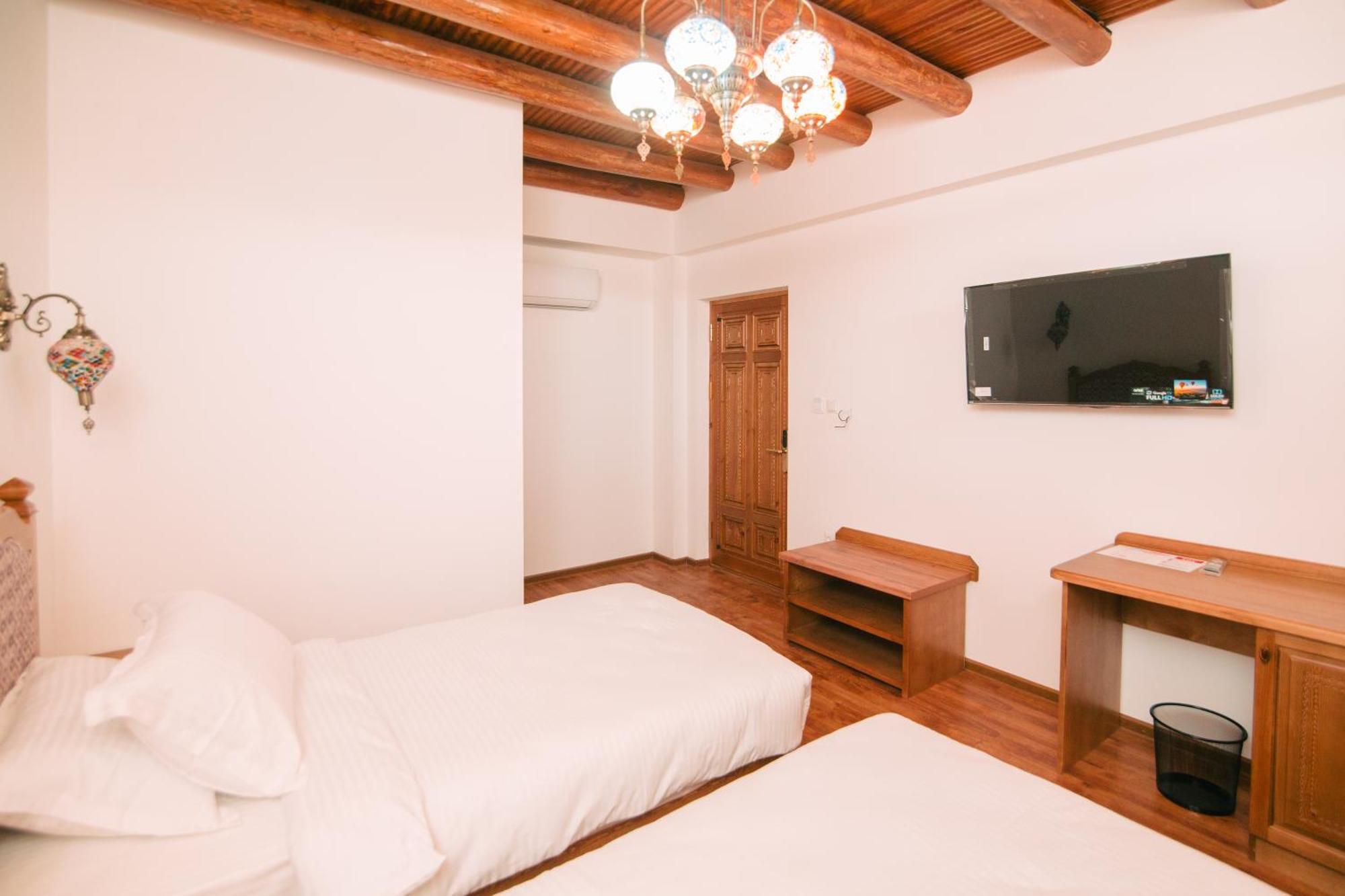 Istat Boutique Hotel Buhara Dış mekan fotoğraf
