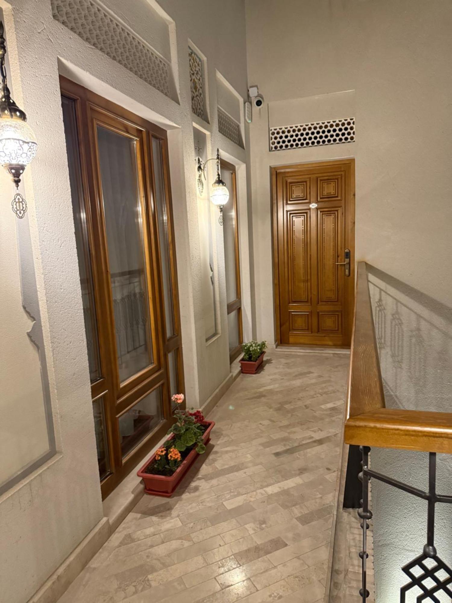 Istat Boutique Hotel Buhara Dış mekan fotoğraf